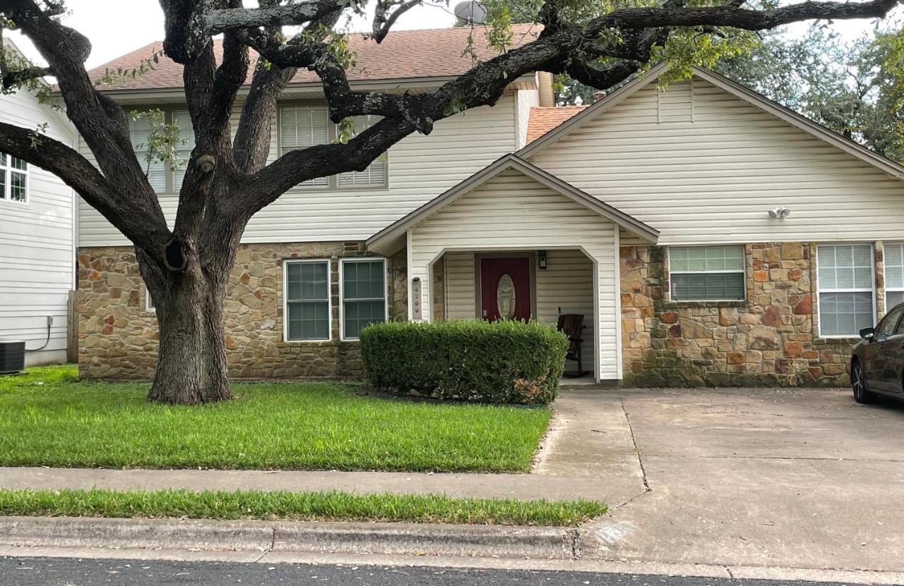 Atx North- Private Room And Bathroom In Quiet Neighborhood Austin Esterno foto